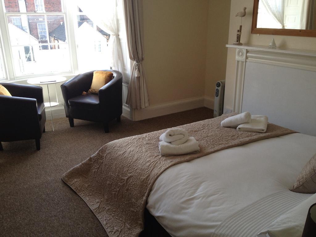 Arcadia Guest House Weymouth Quarto foto