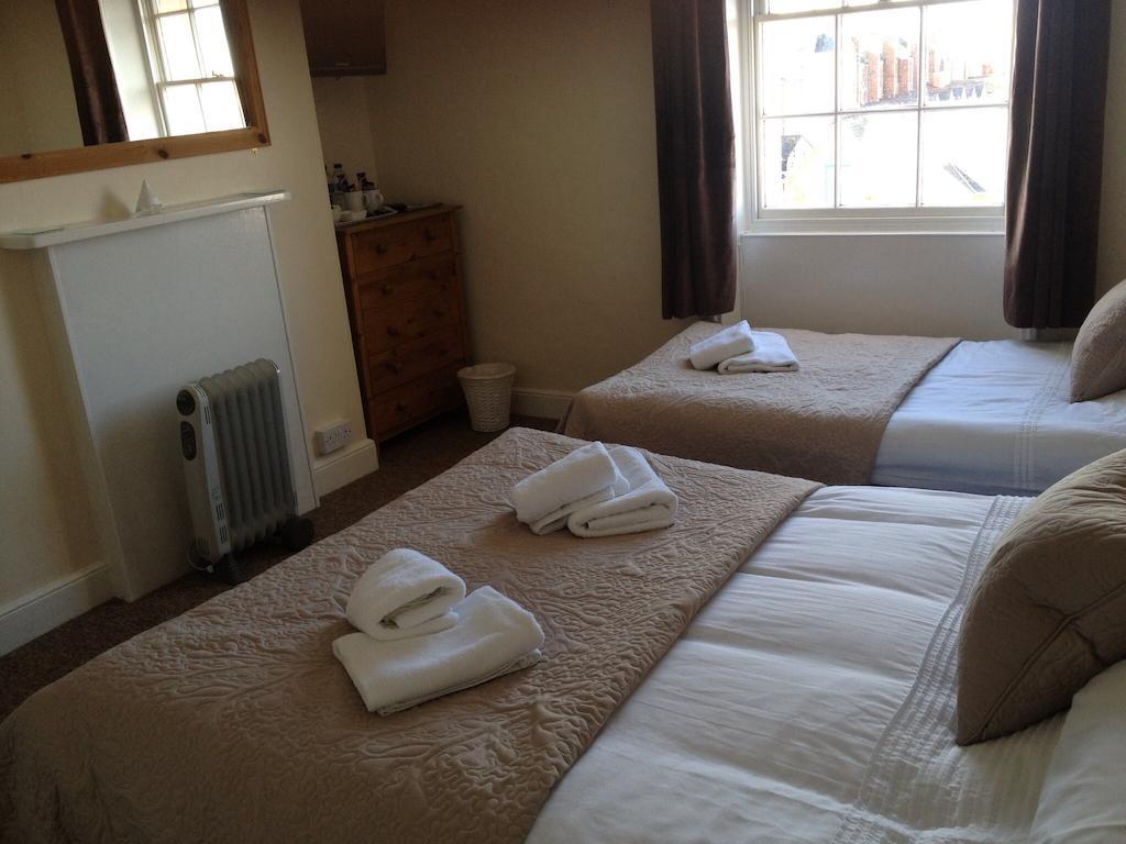 Arcadia Guest House Weymouth Quarto foto